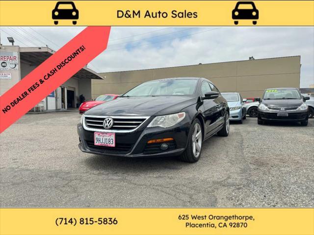 2011 Volkswagen CC