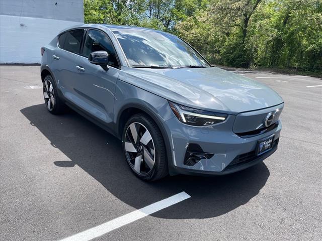 2023 Volvo C40 Recharge Pure Electric
