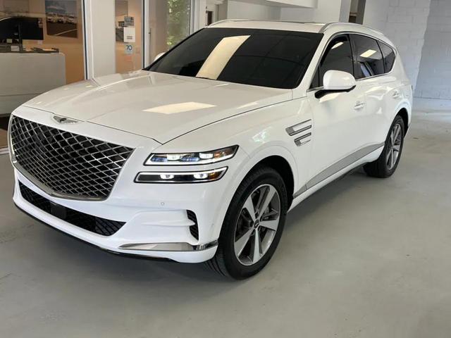 Photo of 2024 Alta White Genesis GV80