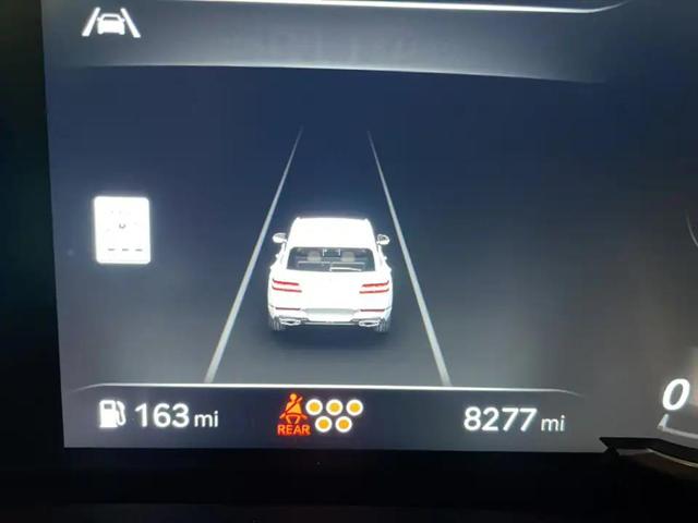 Photo of 2024 Alta White Genesis GV80