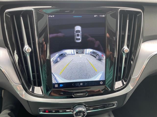 Photo of 2024 Vapour Gray Volvo S60