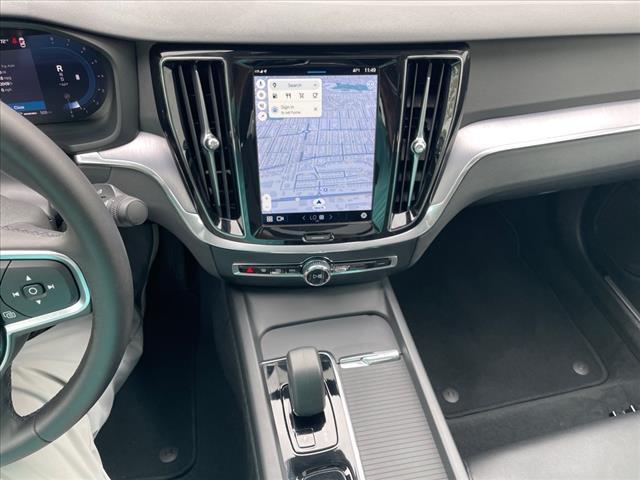 Photo of 2024 Vapour Gray Volvo S60