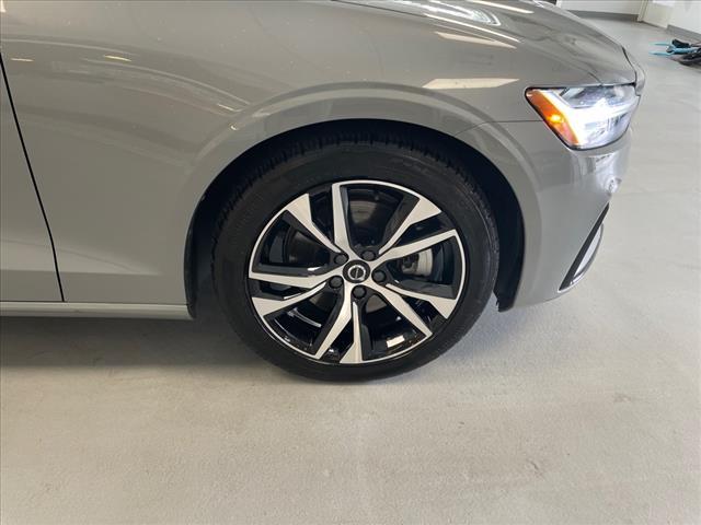Photo of 2024 Vapour Gray Volvo S60