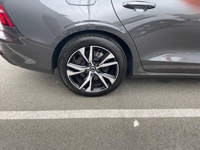 Photo of 2024 Platinum Gray Volvo S60