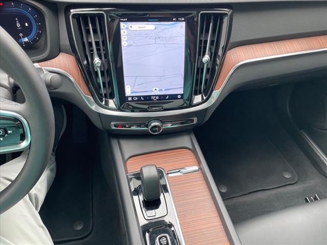 Photo of 2024 Platinum Gray Volvo S60