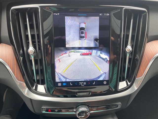 Photo of 2024 Platinum Gray Volvo S60