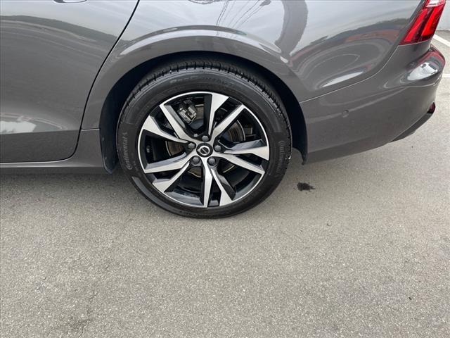 Photo of 2024 Platinum Gray Volvo S60