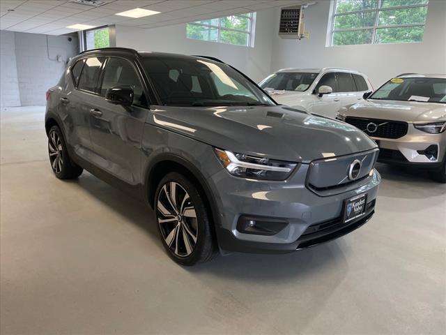 2022 Volvo Xc40 Recharge Pure Electric