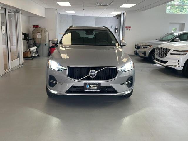 Photo of 2022 Silver Dawn Volvo XC60