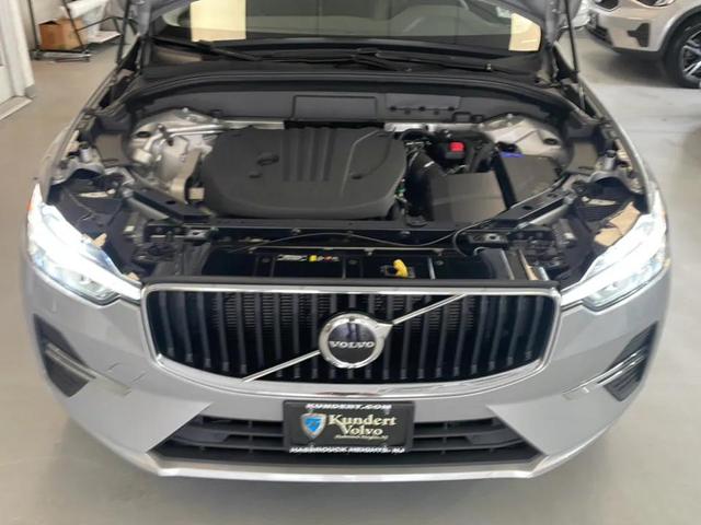 Photo of 2022 Silver Dawn Volvo XC60