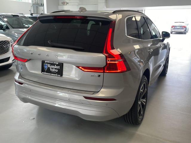Photo of 2022 Silver Dawn Volvo XC60