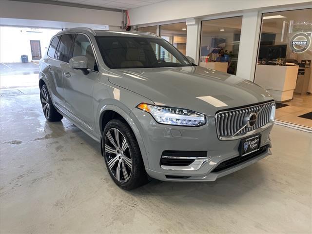 2024 Volvo Xc90 Recharge Plug-in Hybrid
