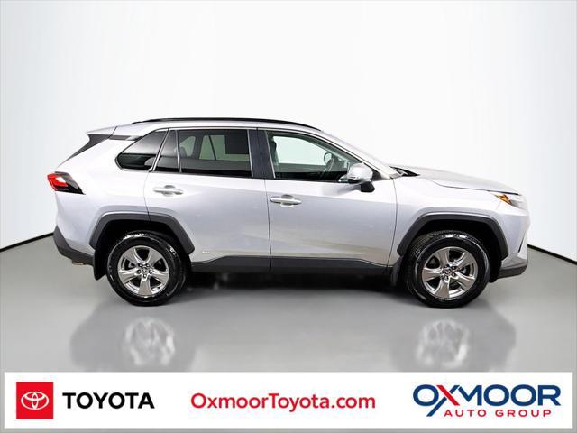 2024 Toyota Rav4 Hybrid