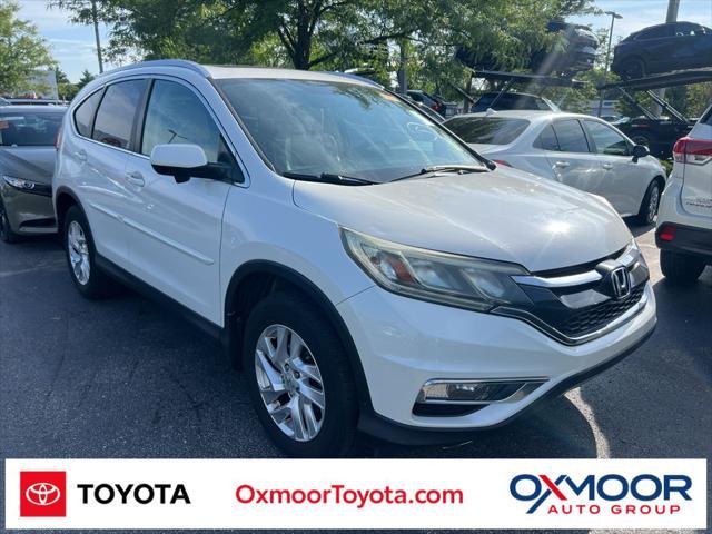 2015 Honda CR-V