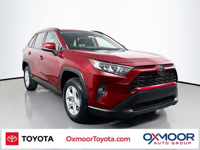 2020 Toyota RAV4