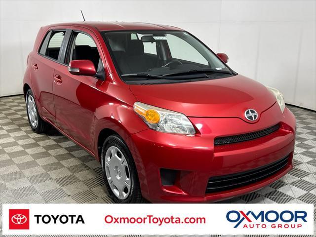 2009 Scion XD