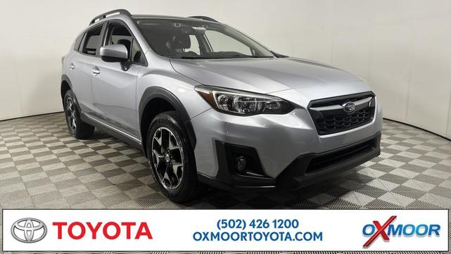 2018 Subaru Crosstrek