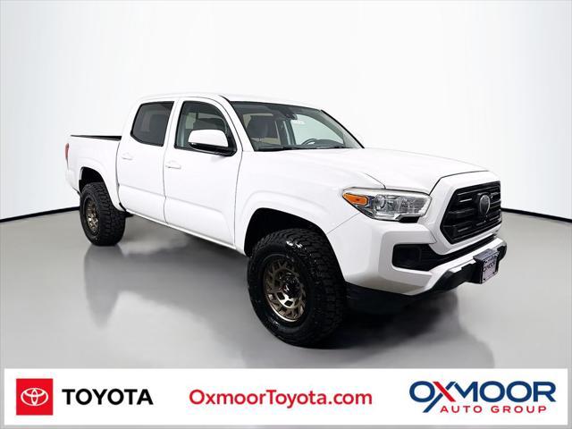 2018 Toyota Tacoma