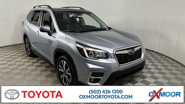 2019 Subaru Forester