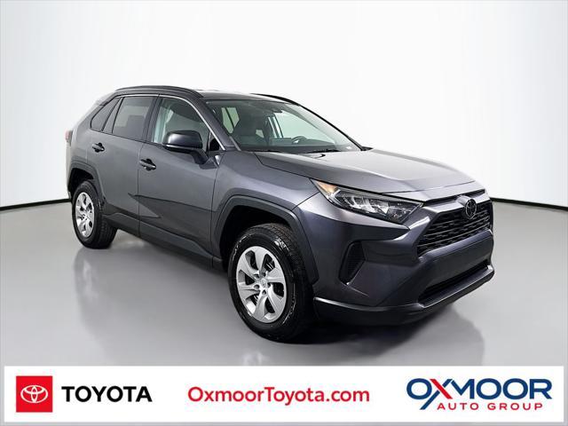 2021 Toyota RAV4