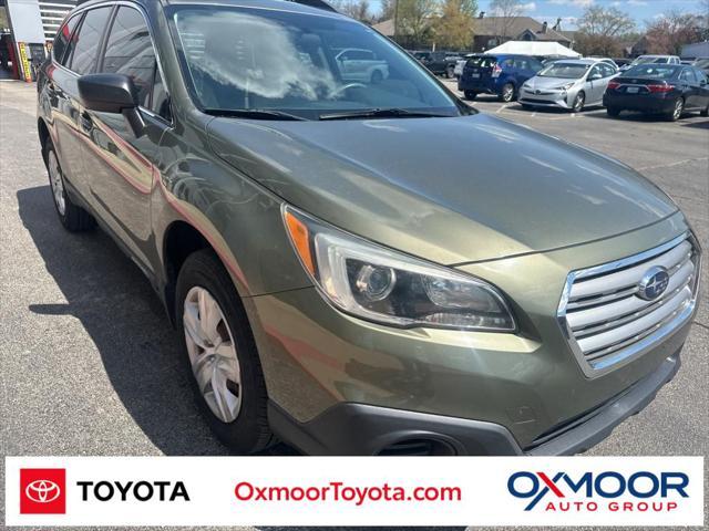 2016 Subaru Outback