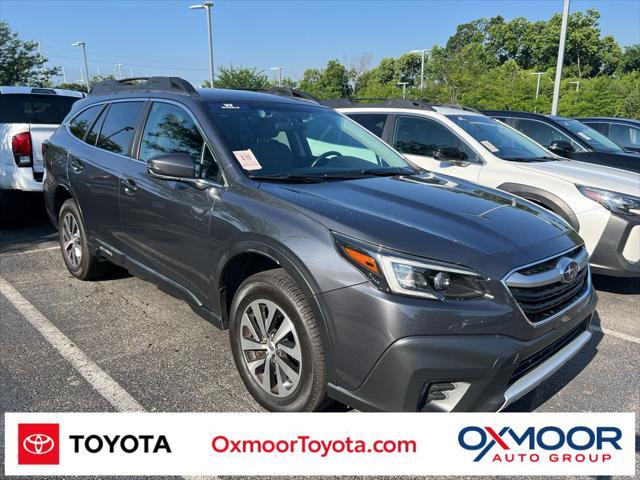 2021 Subaru Outback
