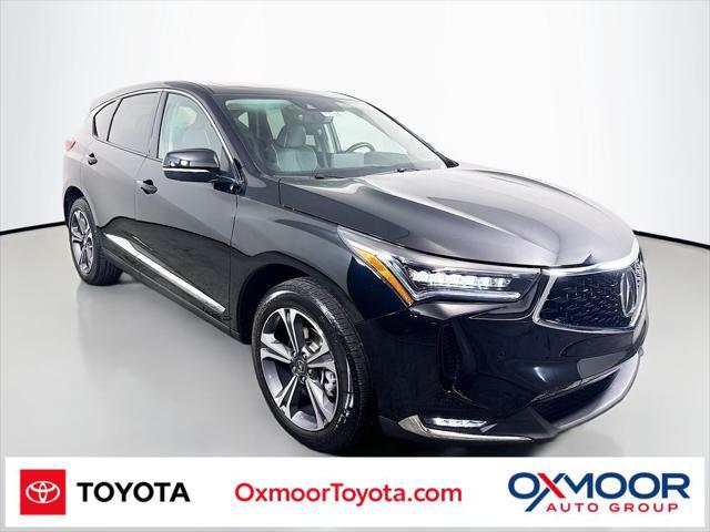 2022 Acura RDX