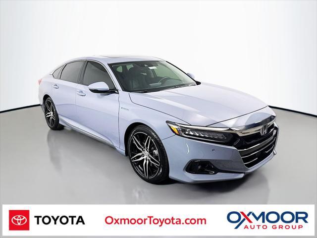 2022 Honda Accord Hybrid