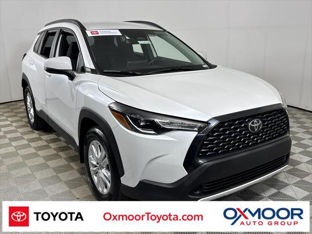 2023 Toyota Corolla Cross
