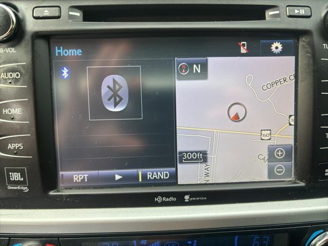 Photo of 2014 Attitude Black Metallic Toyota Highlander