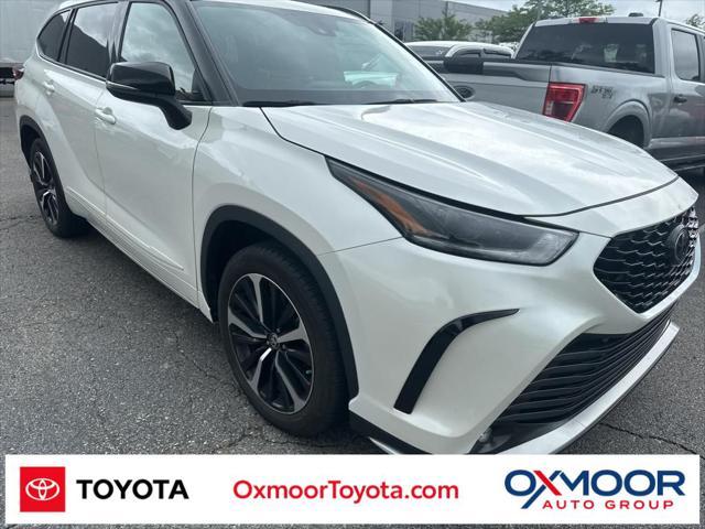 2021 Toyota Highlander