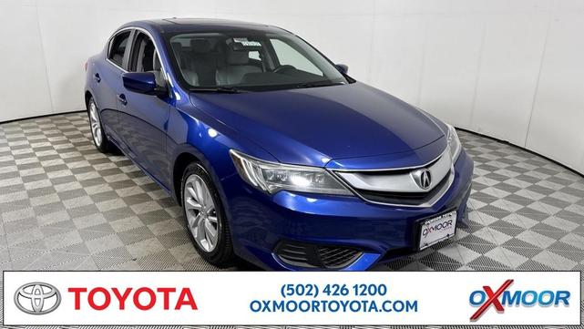 2017 Acura ILX