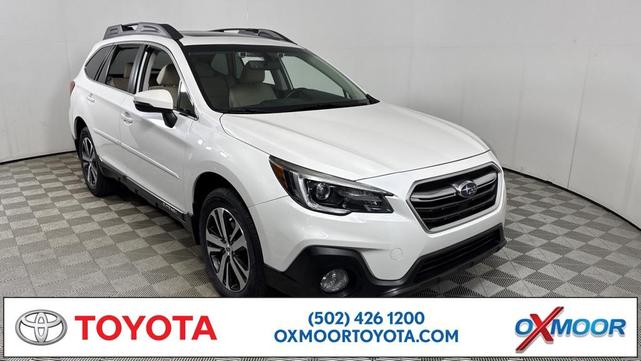 2018 Subaru Outback