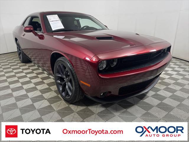 2020 Dodge Challenger