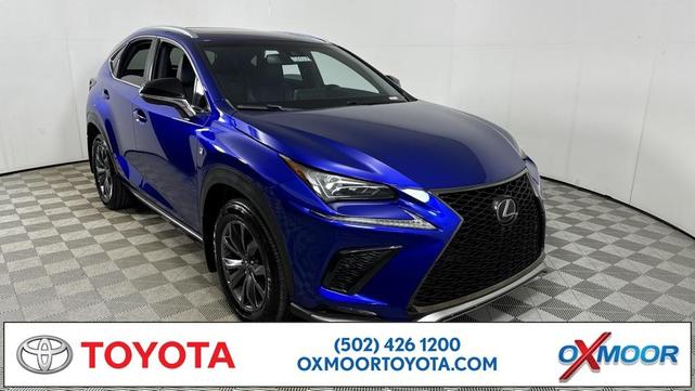 2019 Lexus Nx 300