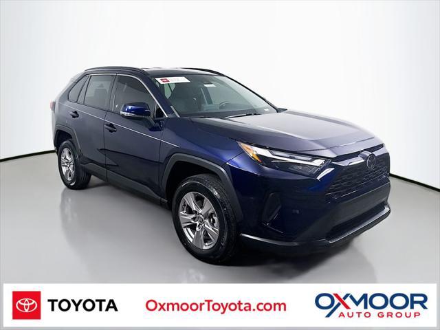 2022 Toyota RAV4