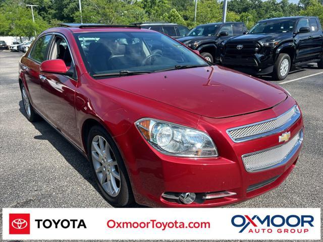 2012 Chevrolet Malibu