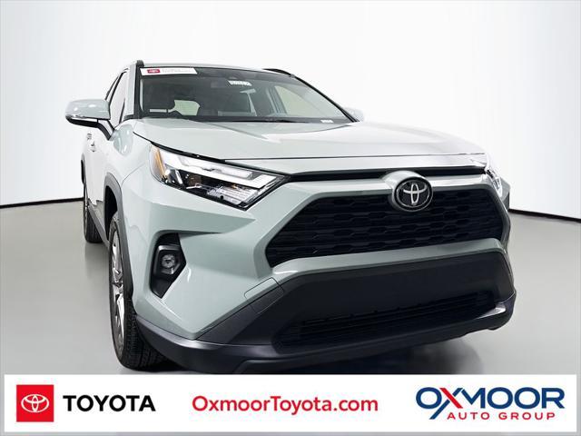 2023 Toyota RAV4