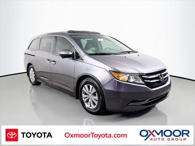 2015 Honda Odyssey