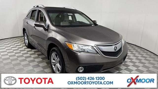 2013 Acura RDX