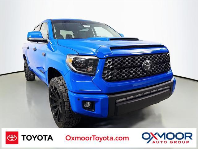2020 Toyota Tundra