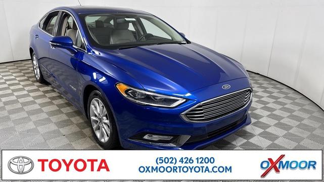 2017 Ford Fusion Hybrid