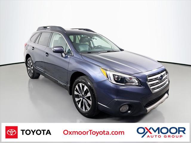 2017 Subaru Outback