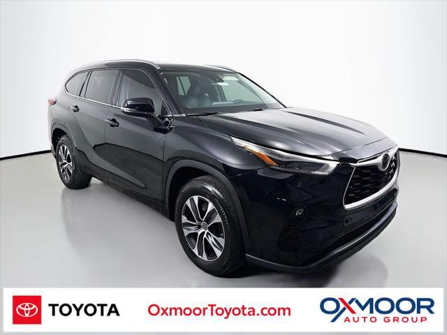 2021 Toyota Highlander