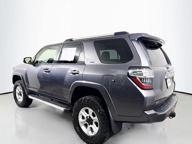 Photo of 2023 Magnetic Gray Metallic Toyota 4Runner
