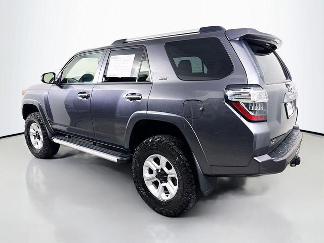 Photo of 2023 Magnetic Gray Metallic Toyota 4Runner