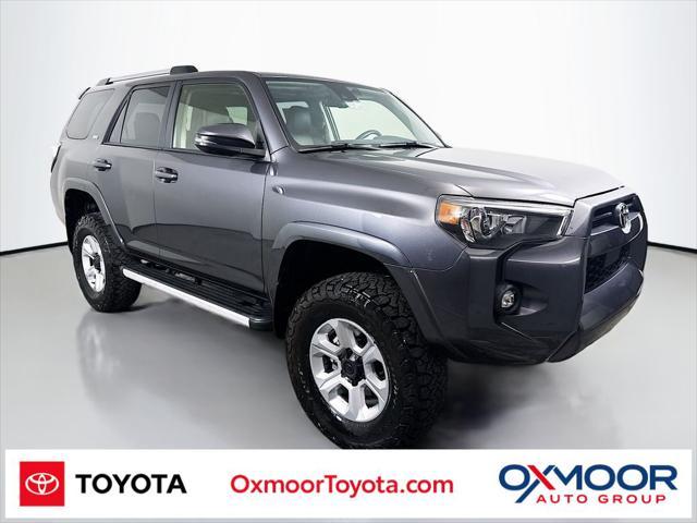 2023 Toyota 4runner
