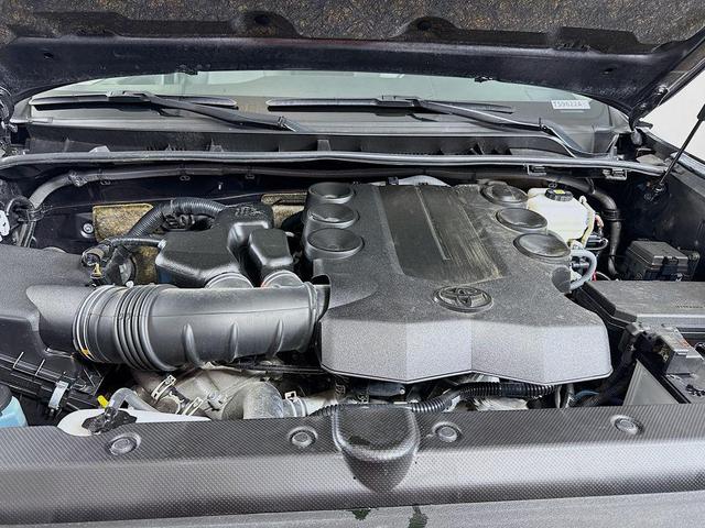 Photo of 2023 Magnetic Gray Metallic Toyota 4Runner