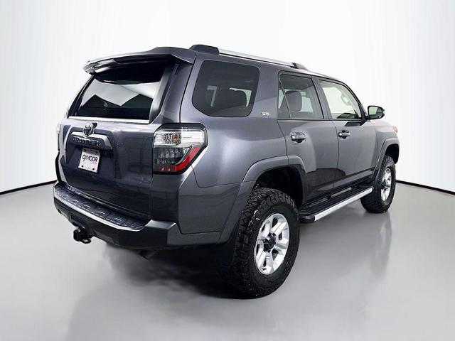 Photo of 2023 Magnetic Gray Metallic Toyota 4Runner