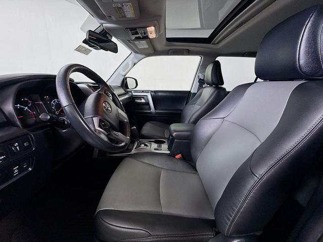 Photo of 2023 Magnetic Gray Metallic Toyota 4Runner